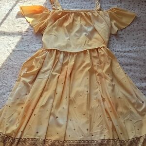 Disney Dress Shop Hercules Dress Size X-large.